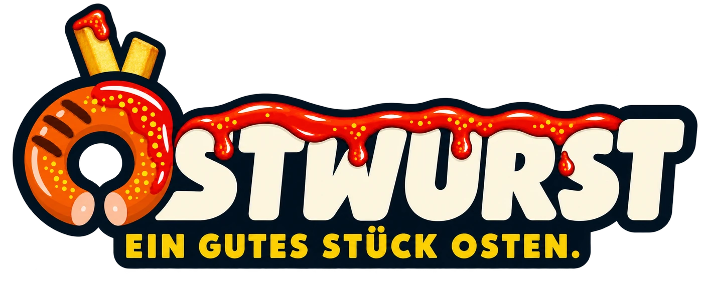 Ostwurst – Ein gutes Stück Osten.